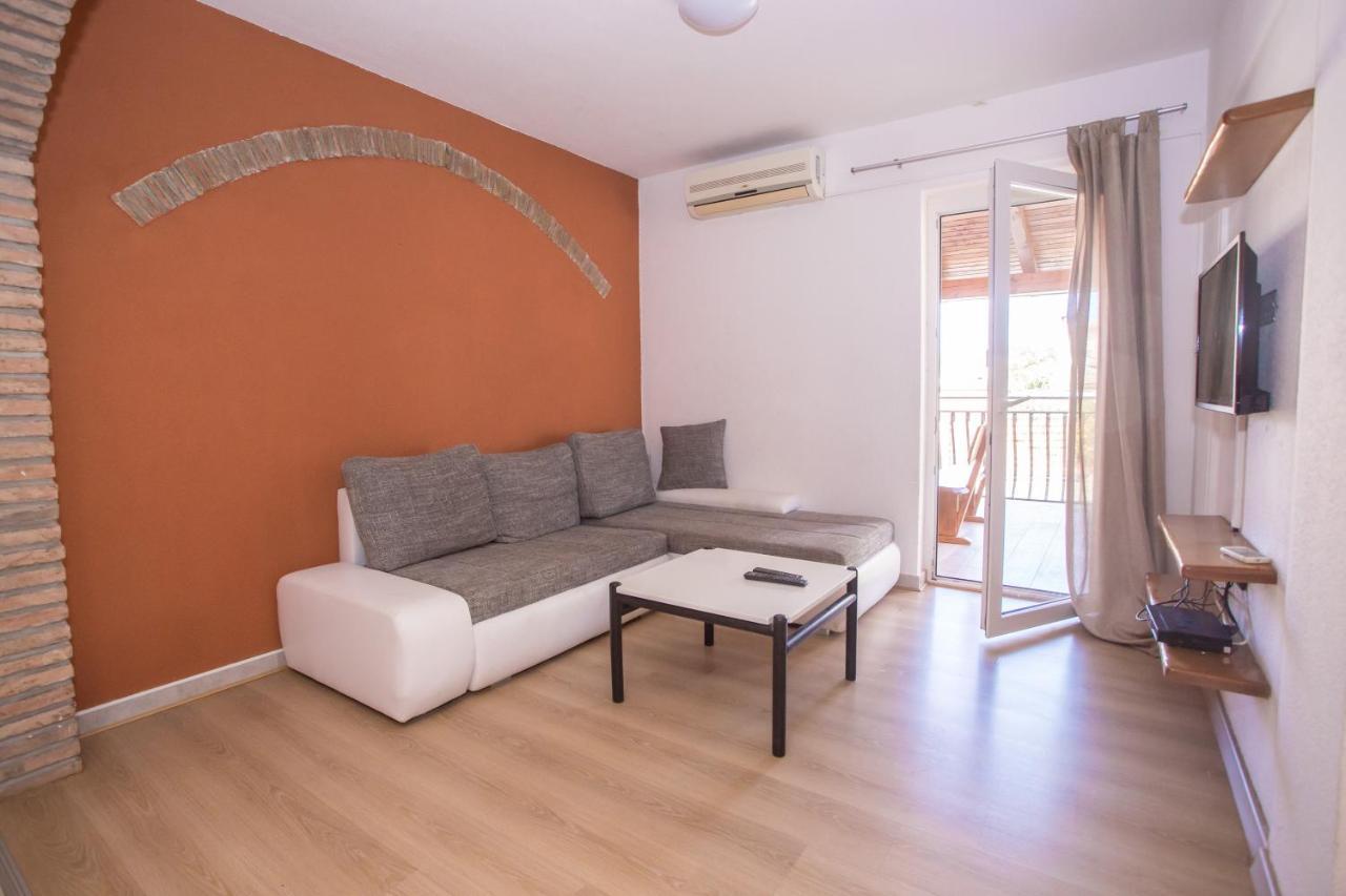 Ema-Dany Apartment Porec Luaran gambar