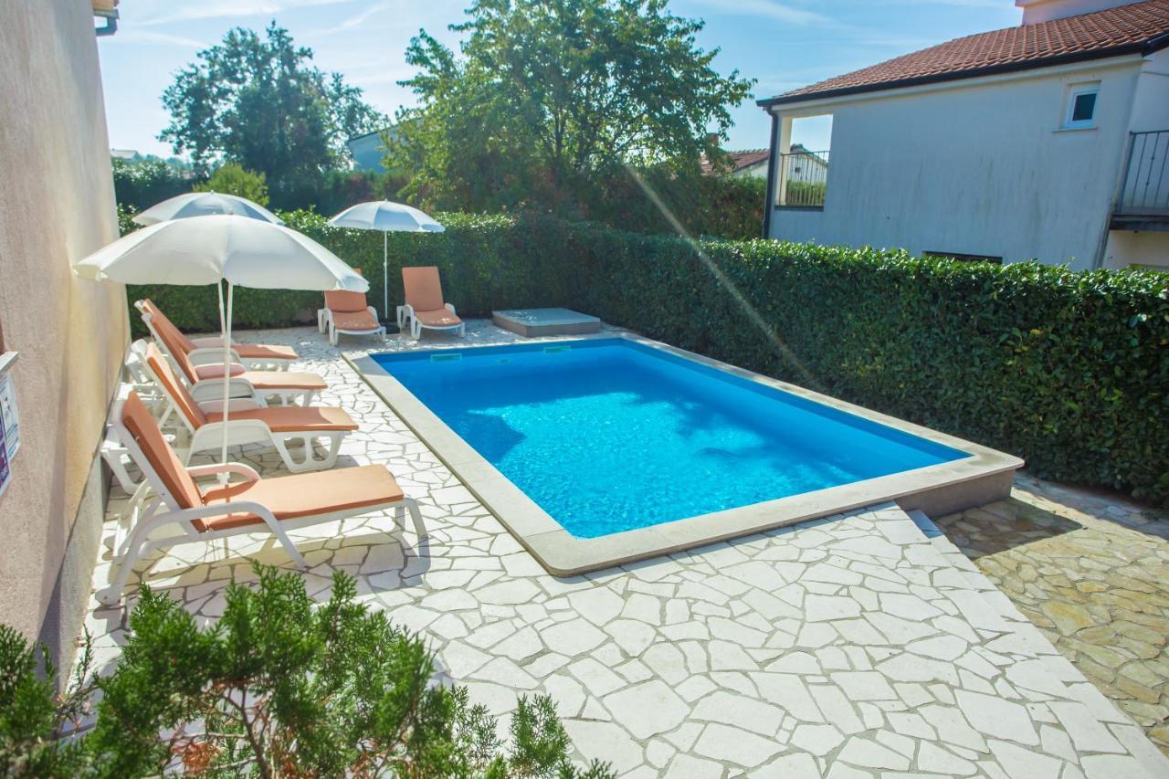 Ema-Dany Apartment Porec Luaran gambar