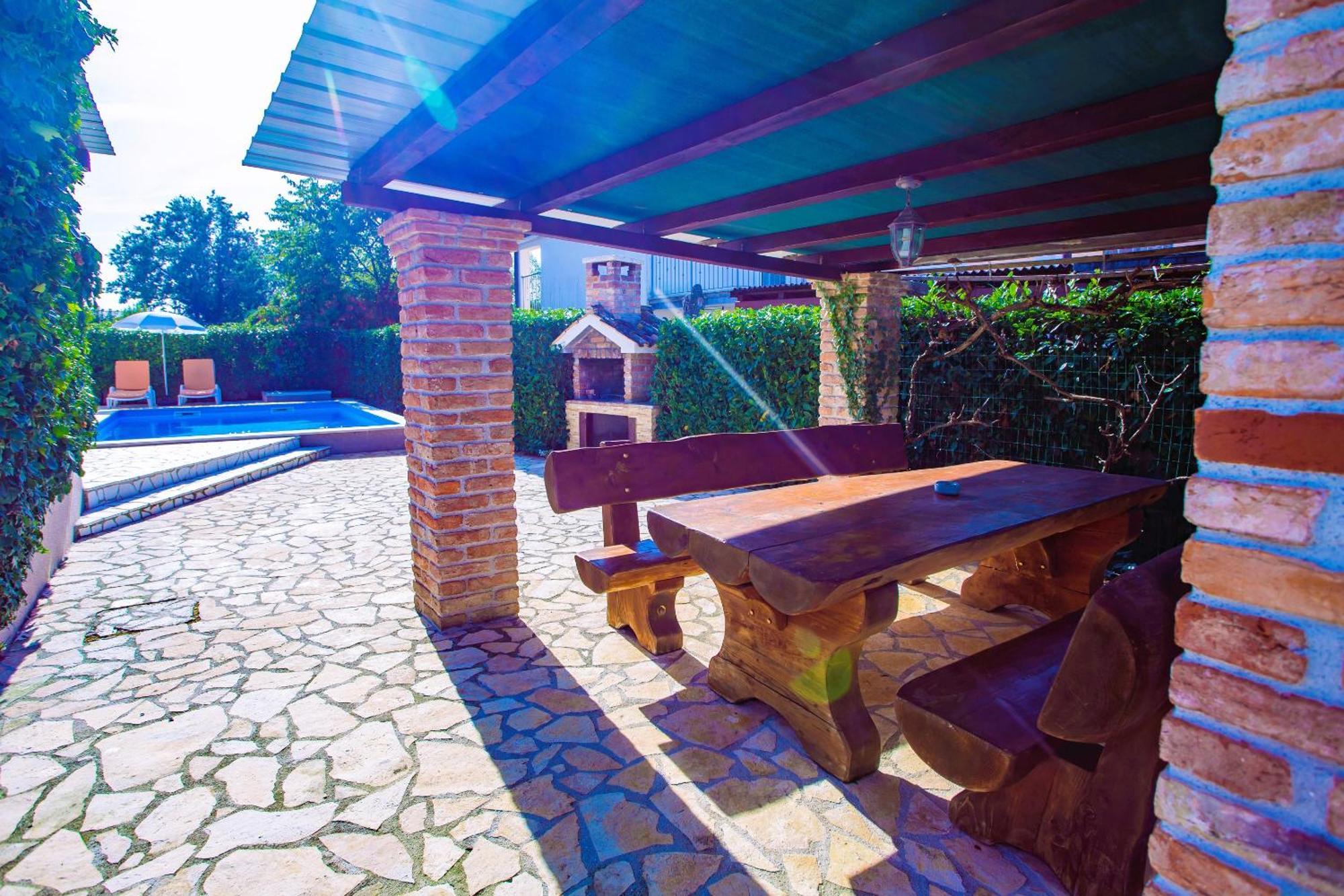 Ema-Dany Apartment Porec Luaran gambar